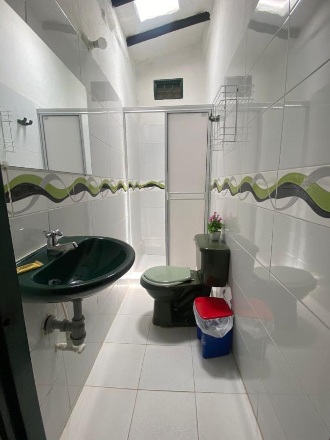 Hotel Campestre La Loma Curití Εξωτερικό φωτογραφία
