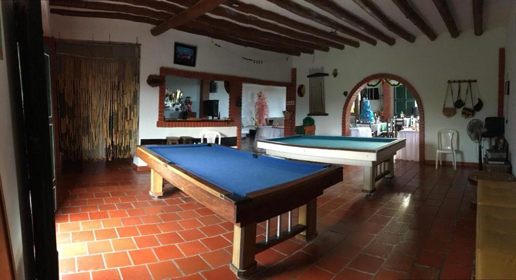 Hotel Campestre La Loma Curití Εξωτερικό φωτογραφία