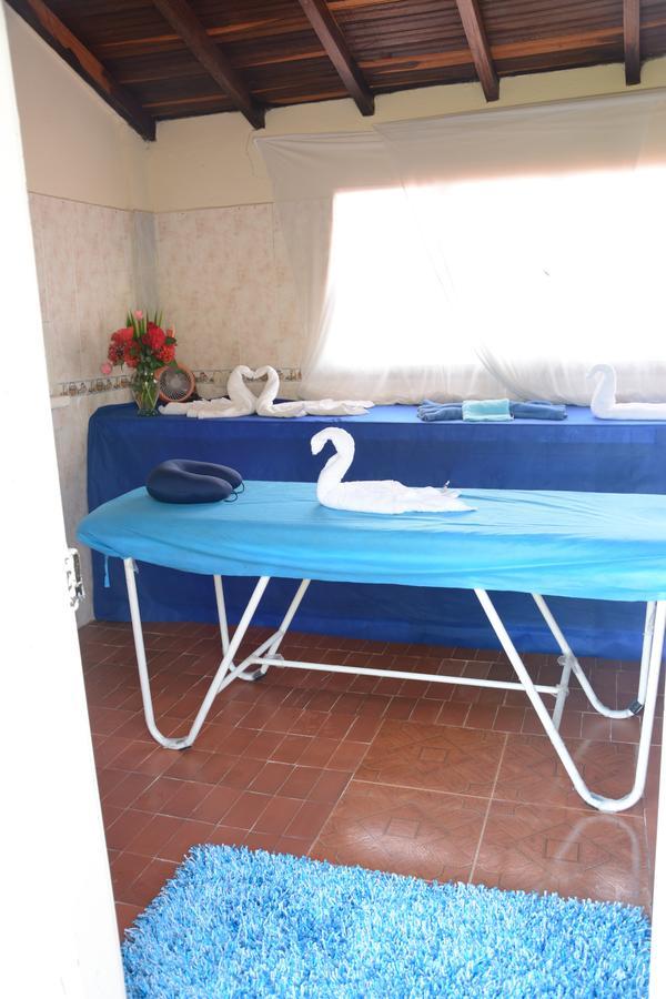 Hotel Campestre La Loma Curití Εξωτερικό φωτογραφία