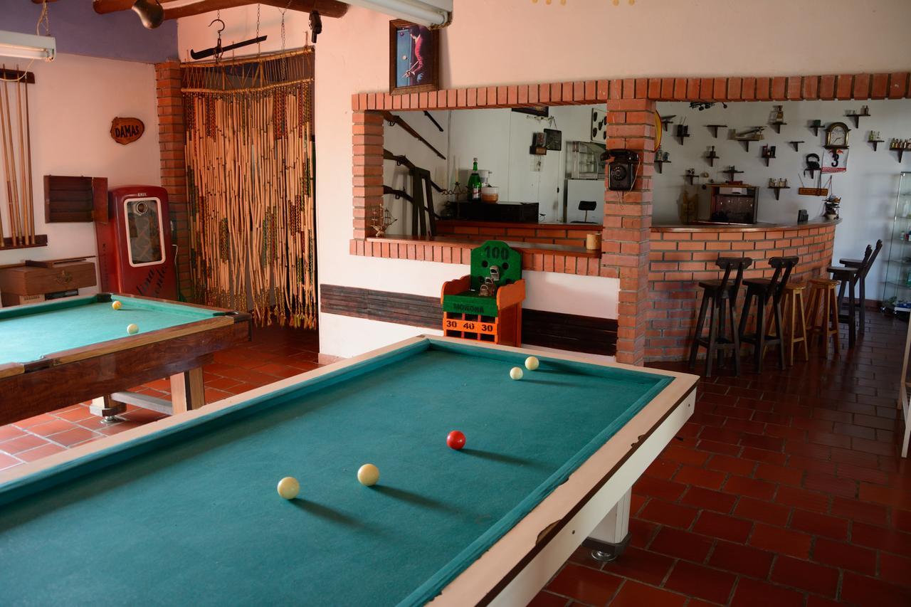Hotel Campestre La Loma Curití Εξωτερικό φωτογραφία